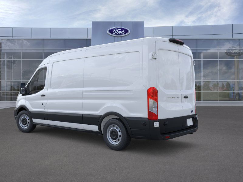 2025 Ford Transit Cargo Van photo 2