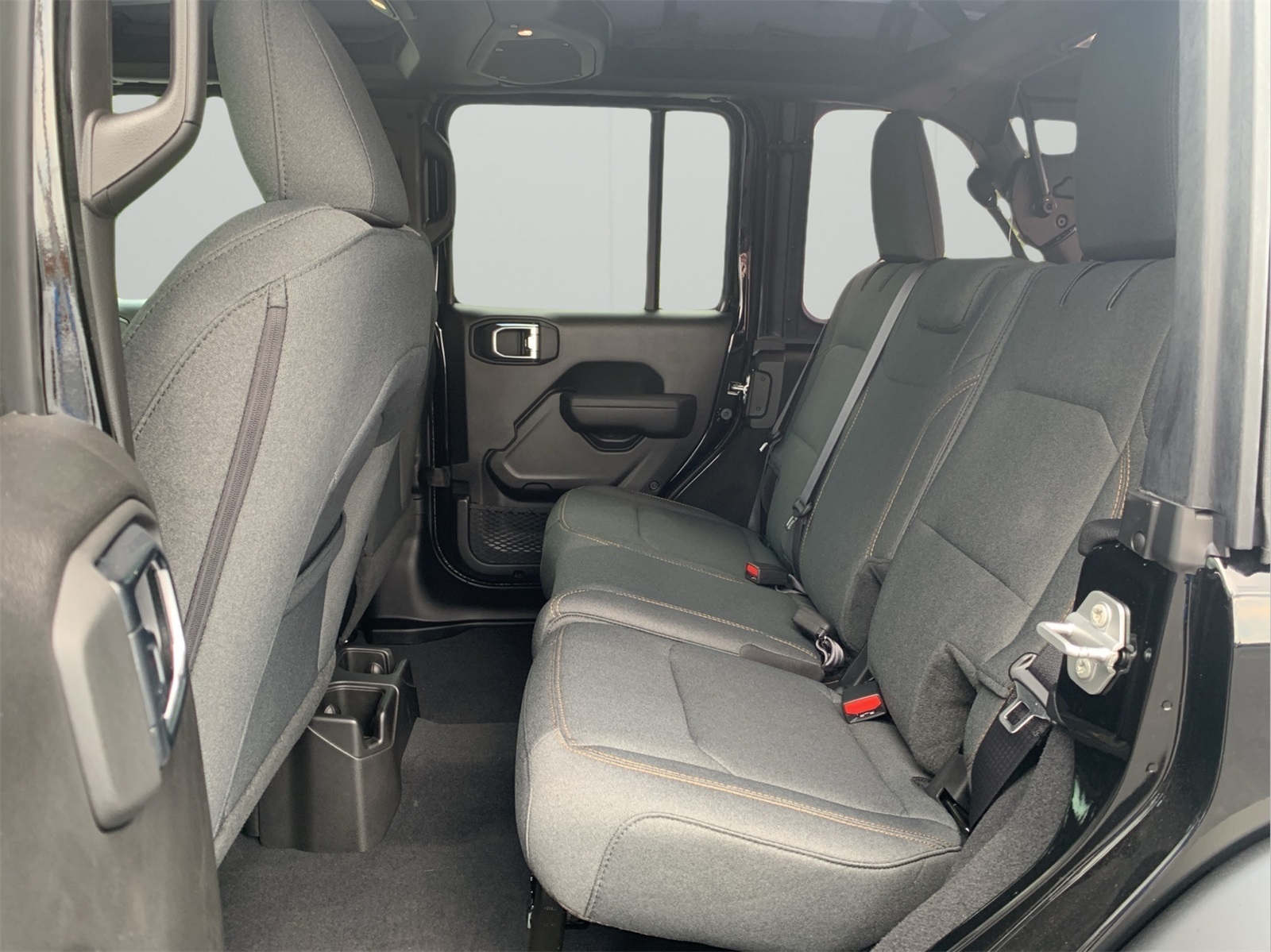 2025 Jeep Wrangler Sport S photo 22