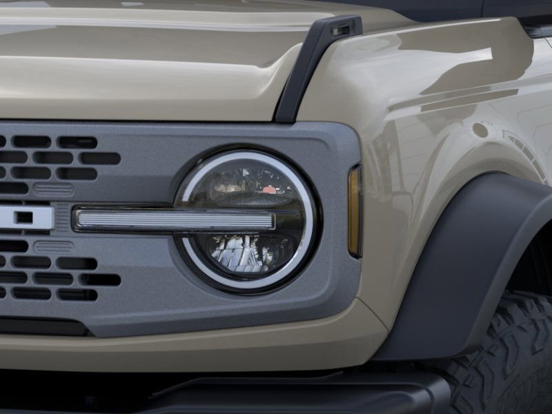 2025 Ford Bronco Badlands photo 18