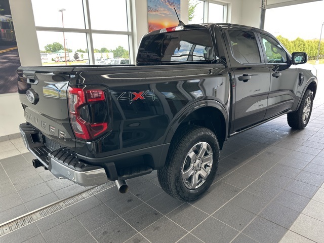 2025 Ford Ranger XLT photo 7