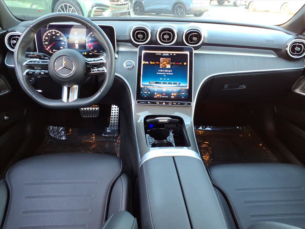 2023 Mercedes Benz C 300 photo 4