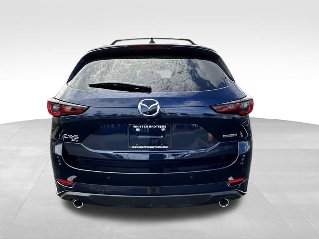 2025 Mazda CX-5 2.5 Premium Plus photo 5