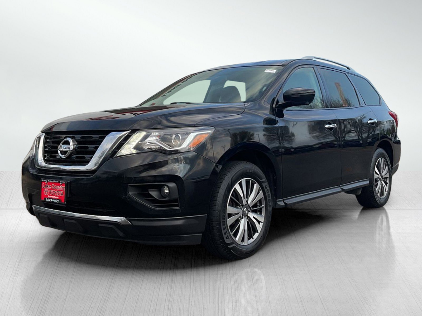 2020 Nissan Pathfinder