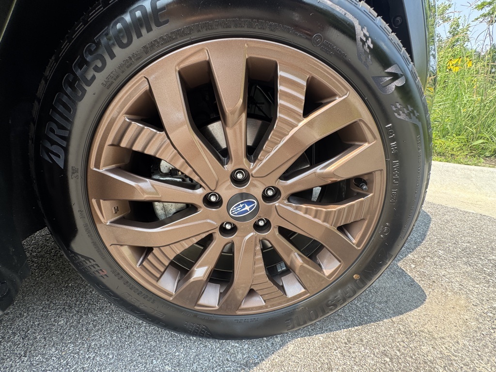2025 Subaru Forester Sport photo 10