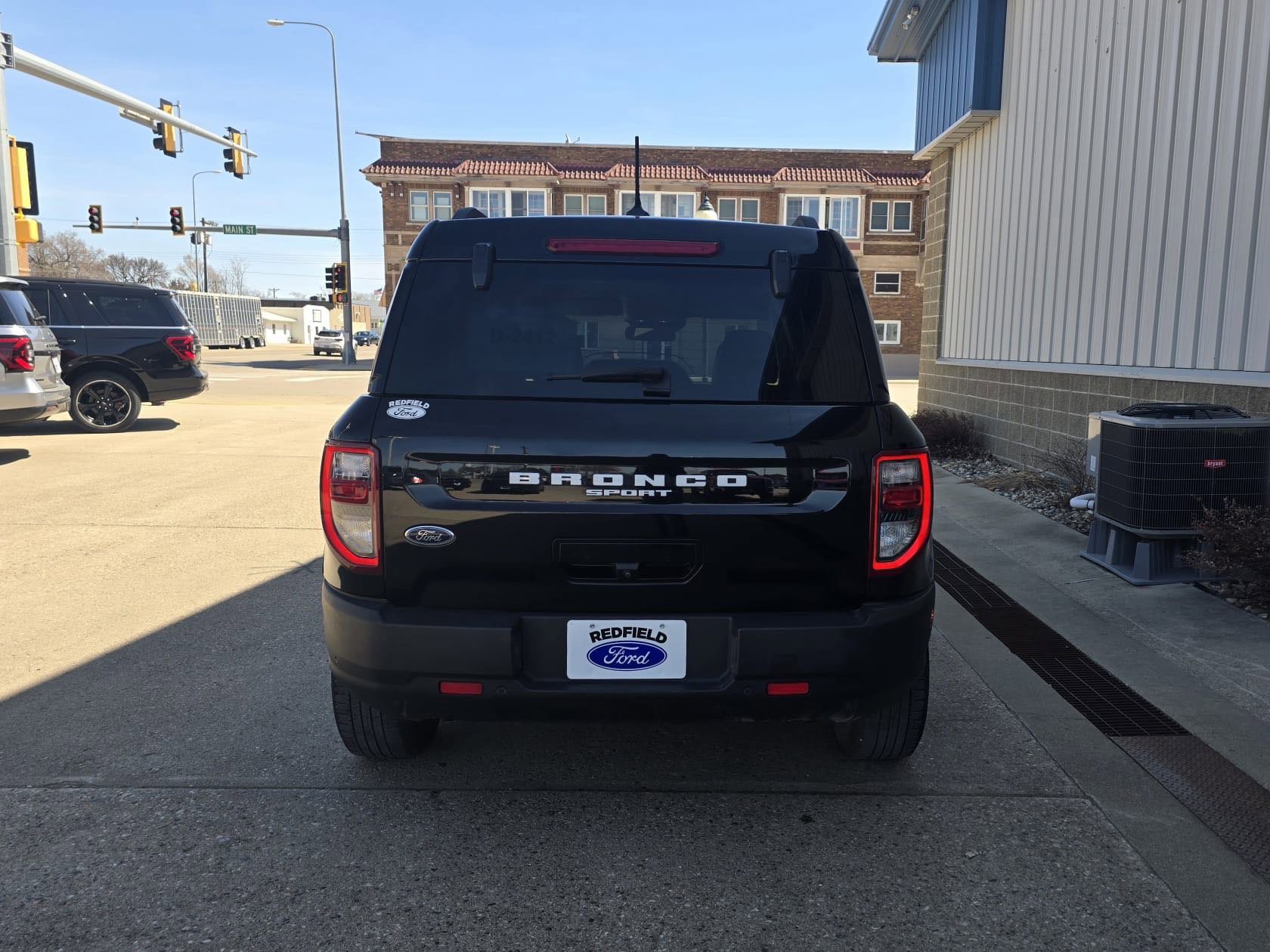 2021 Ford Bronco Sport Outer Banks photo 5