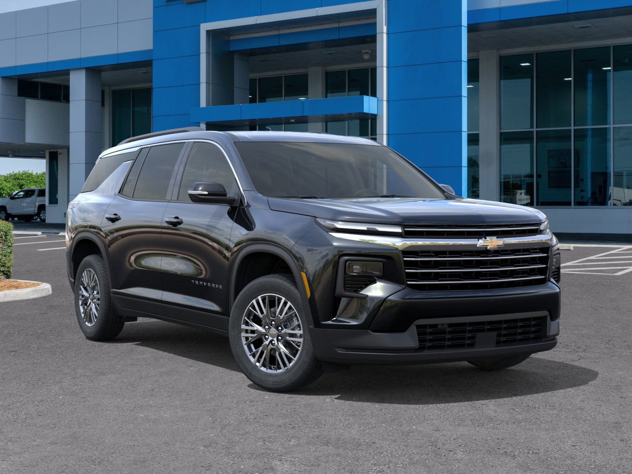 2026 Chevrolet Traverse photo 7