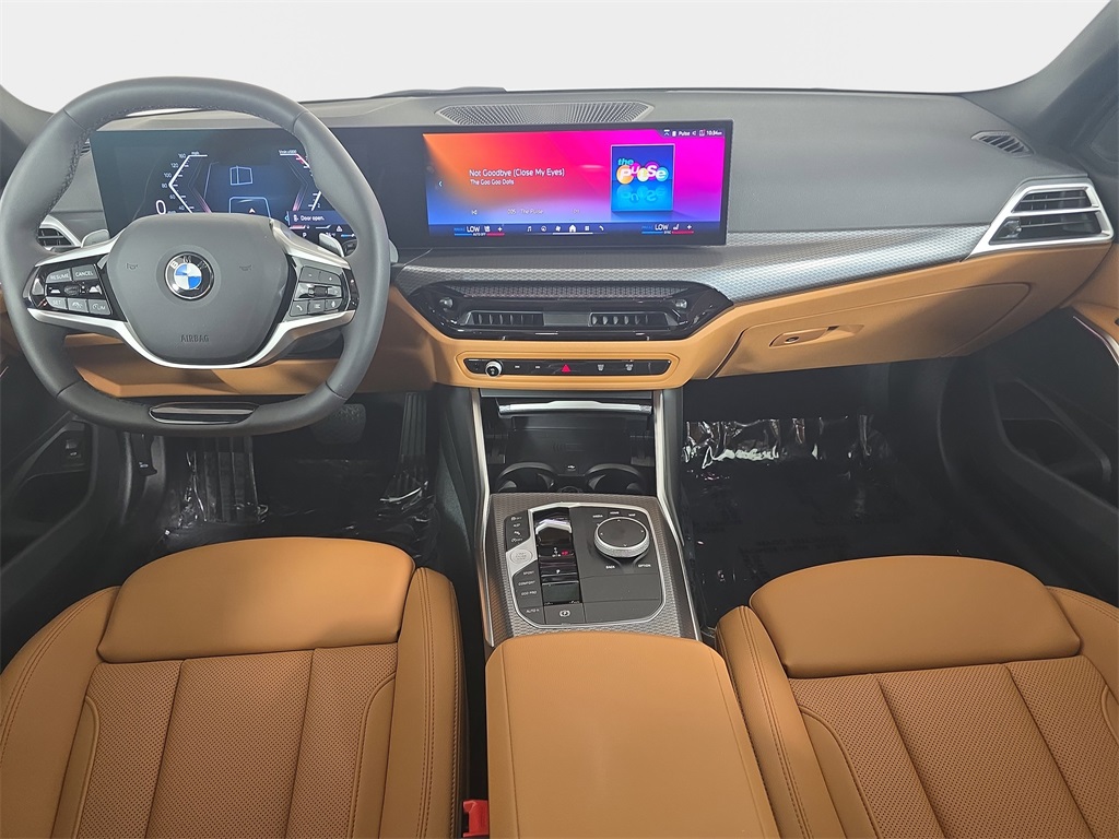 2025 Bmw 330i xDrive Sedan photo 9