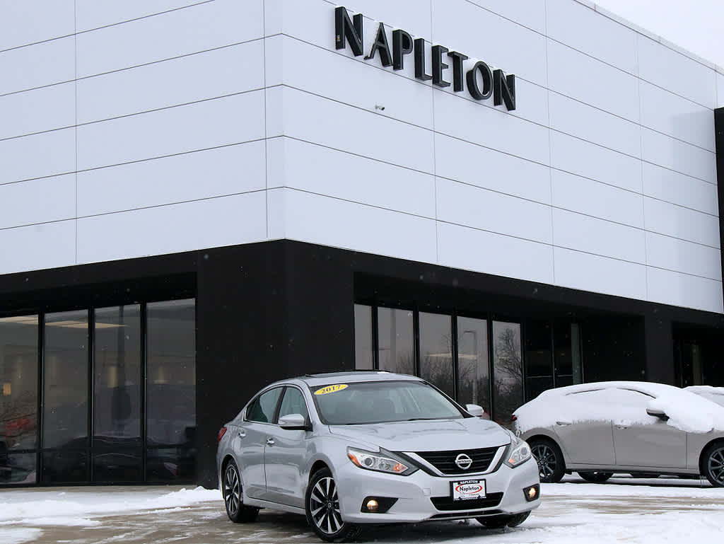 2017 Nissan Altima SV
