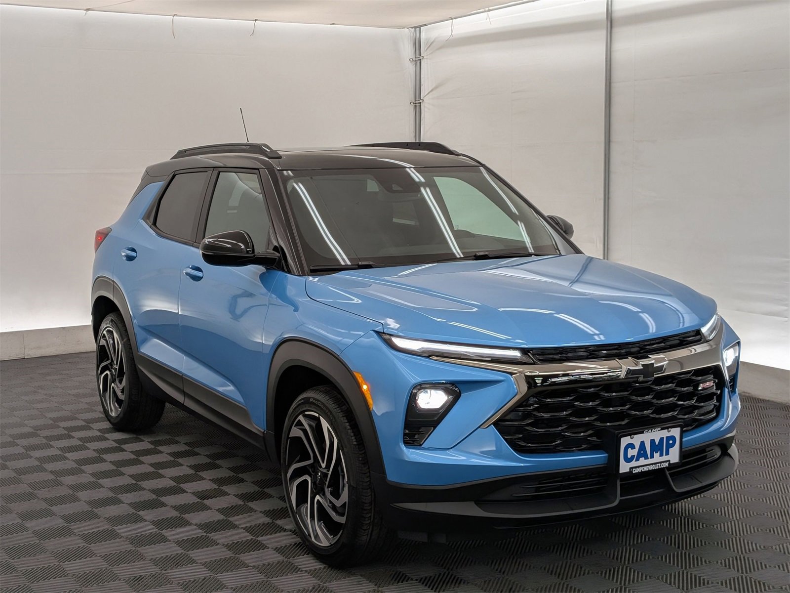 2026 Chevrolet Trailblazer RS photo 7