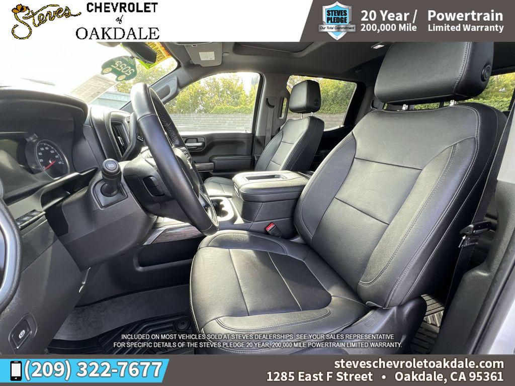2022 Chevrolet Silverado 1500 LTZ photo 23