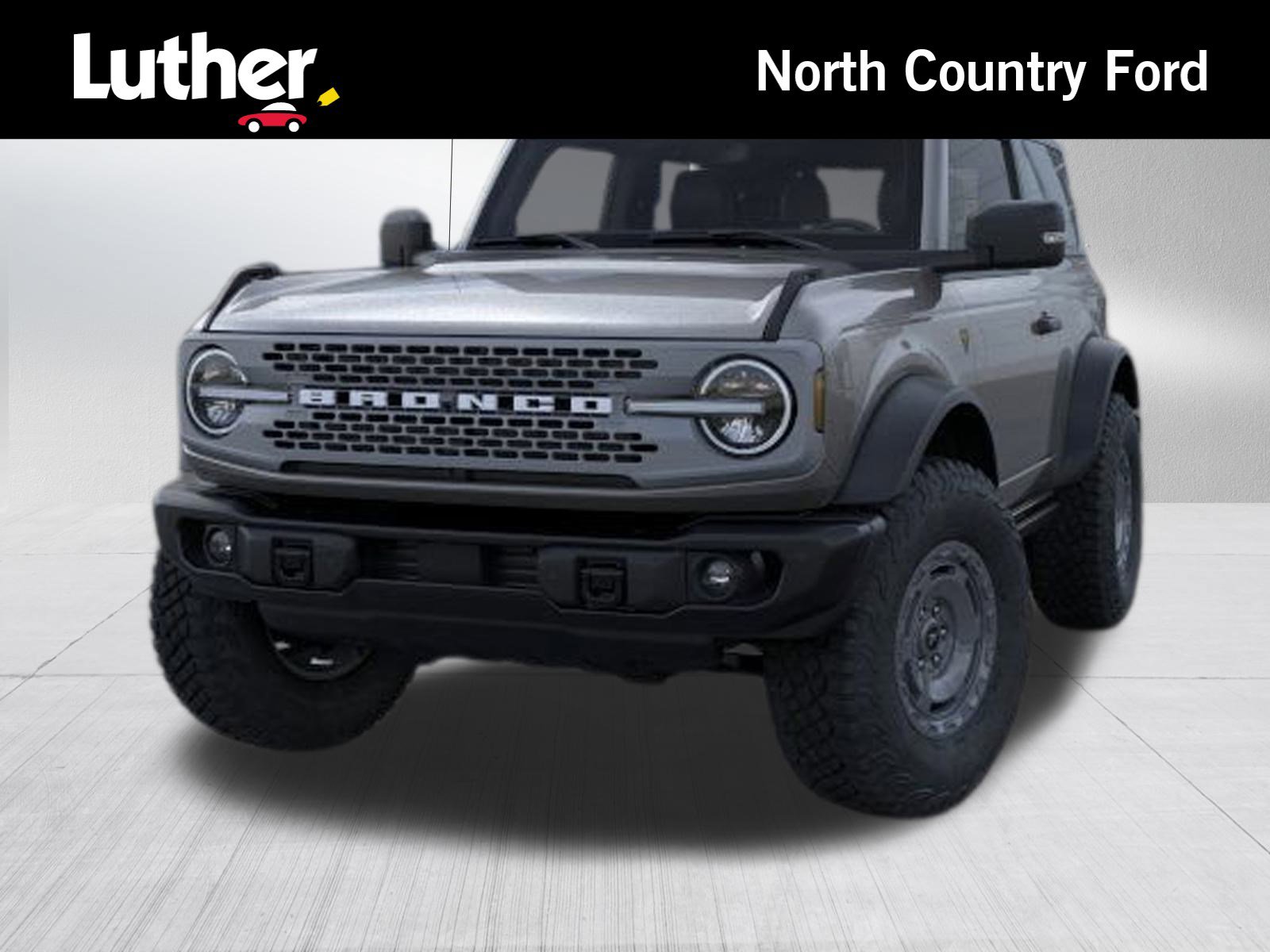 2025 Ford Bronco Badlands photo 2