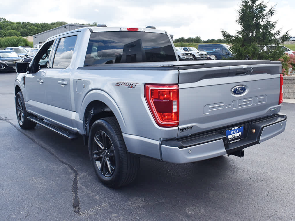 2022 Ford F-150 XLT photo 3