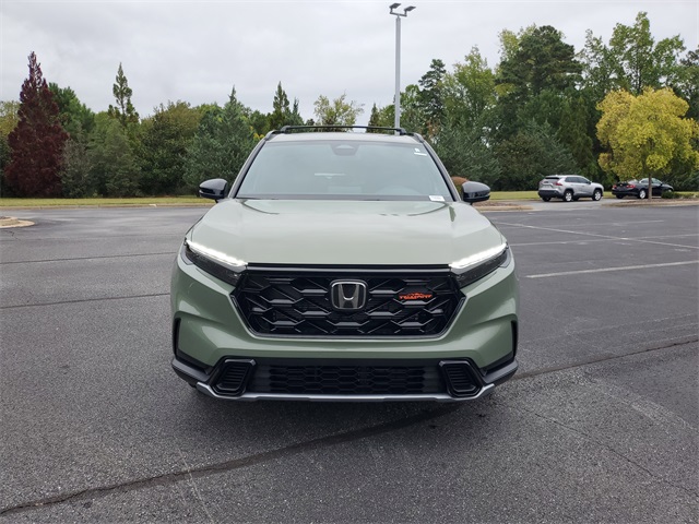 2026 Honda CR-V Hybrid photo 2
