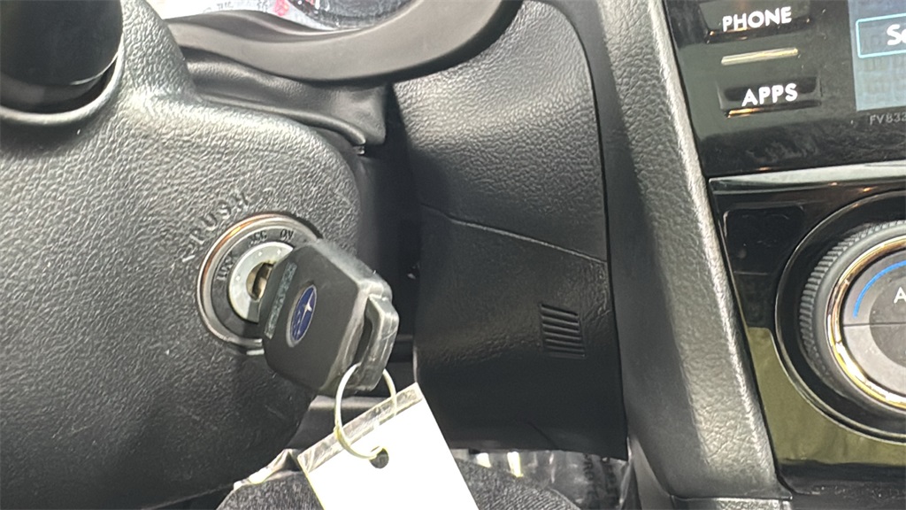 2018 Subaru WRX Premium photo 20