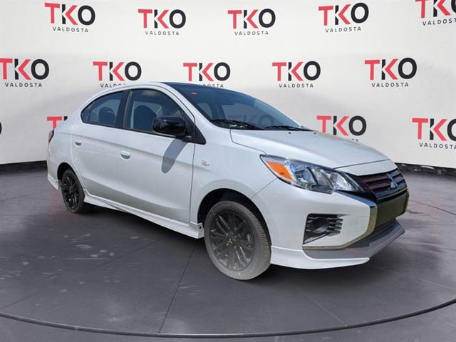 2024 Mitsubishi Mirage G4 Black Edition's photo