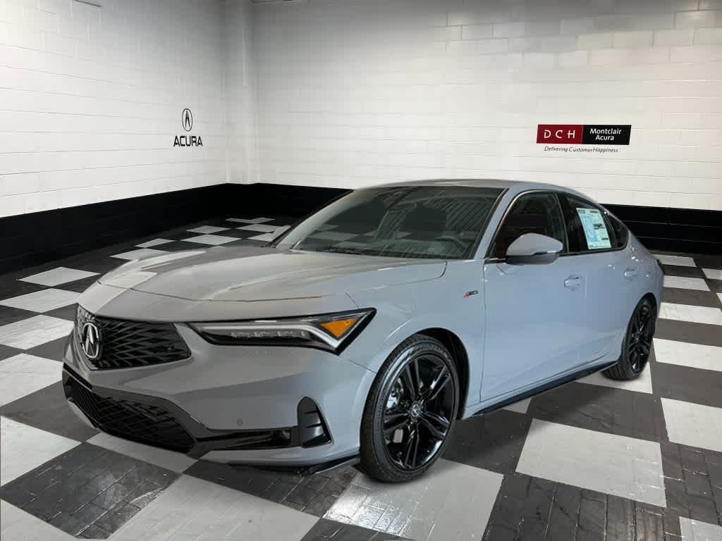 2026 Acura Integra A-Spec with Tech Package's photo