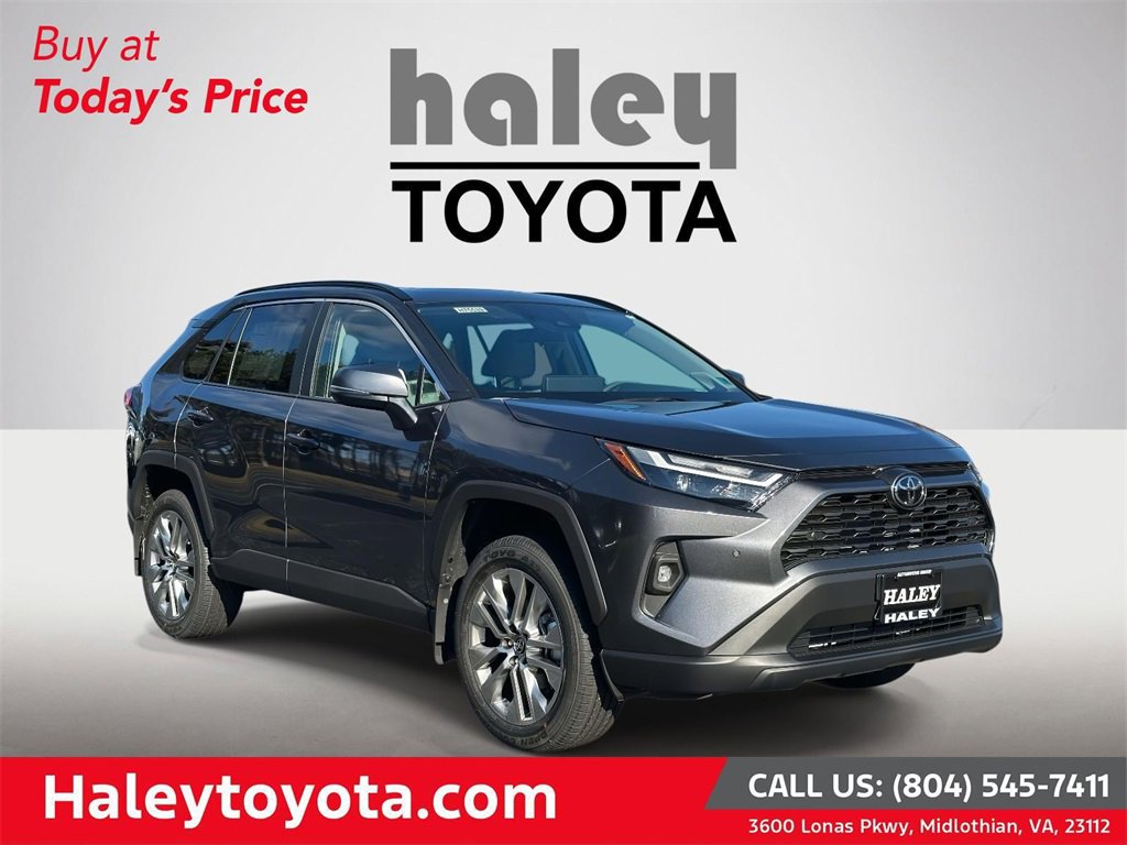 2025 Toyota RAV4 XLE Premium's photo