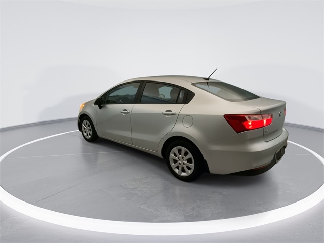 2017 Kia Rio LX photo 2