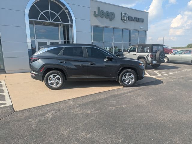 2023 Hyundai Tucson SEL photo 5