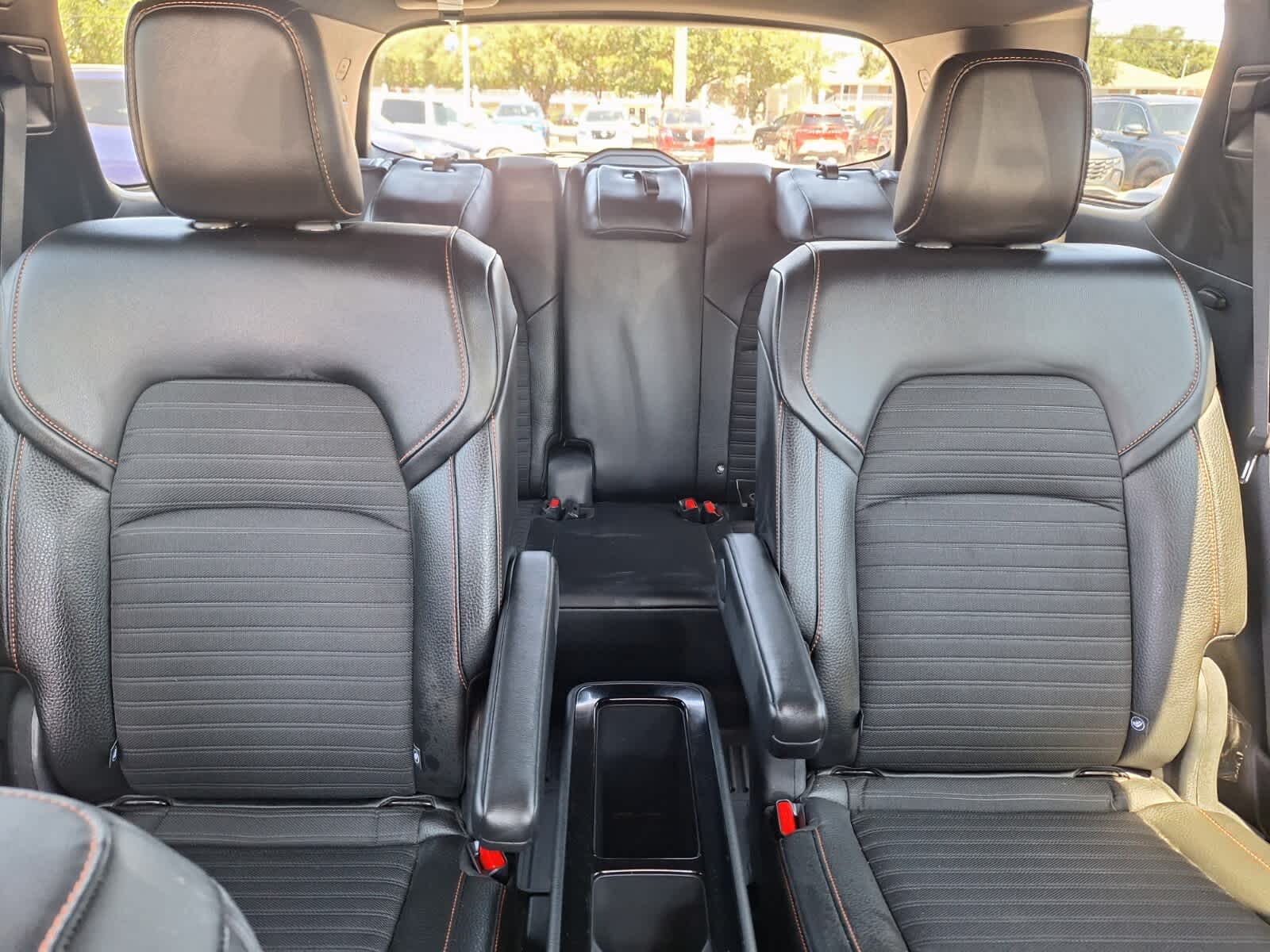 2024 Nissan Pathfinder Rock Creek photo 27