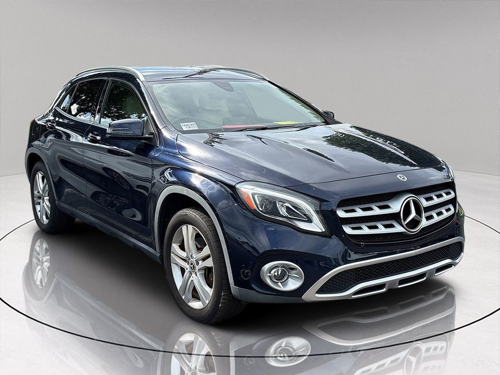 2019 Mercedes-Benz GLA-Class