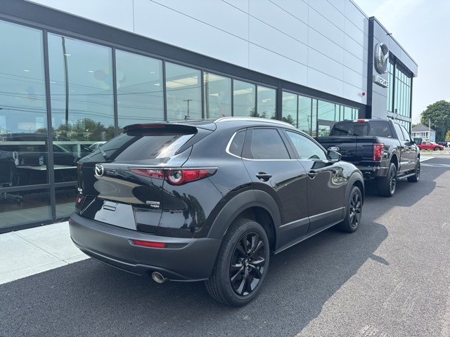 2022 Mazda CX-30 2.5 Turbo Premium photo 3