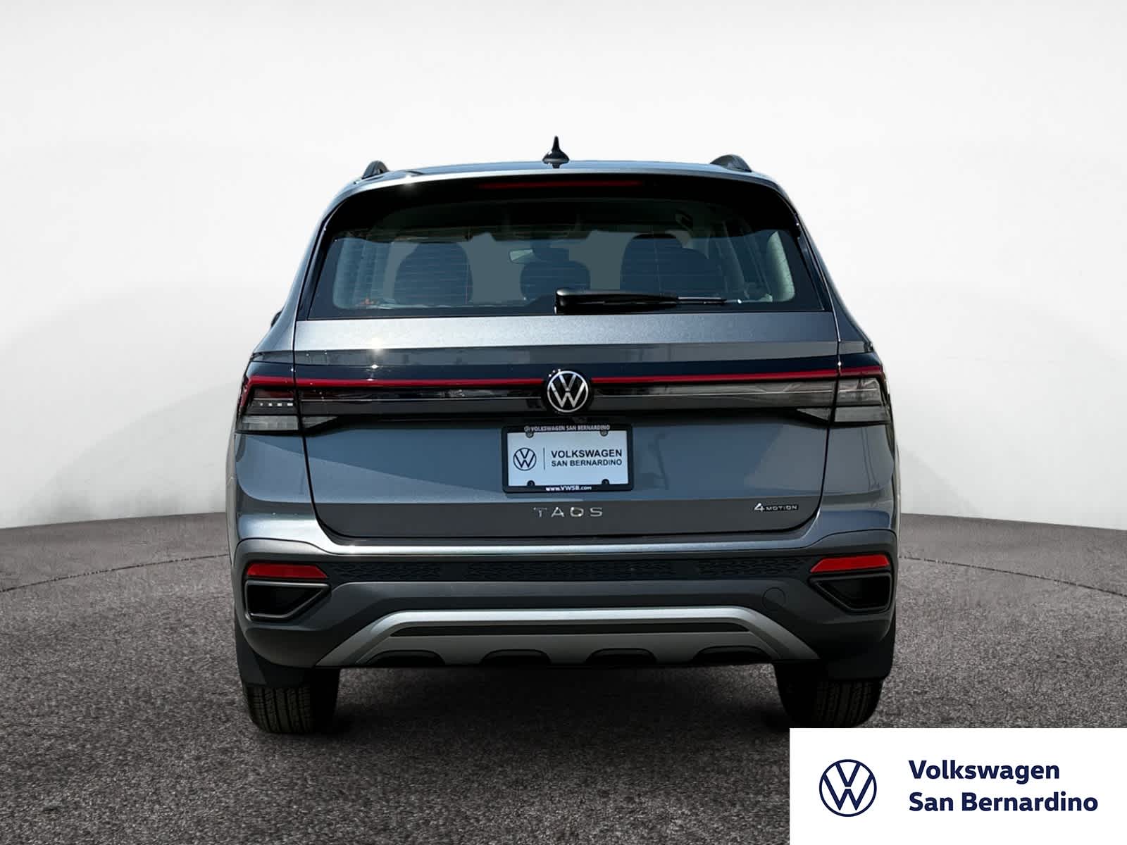 2025 Volkswagen Taos S photo 3