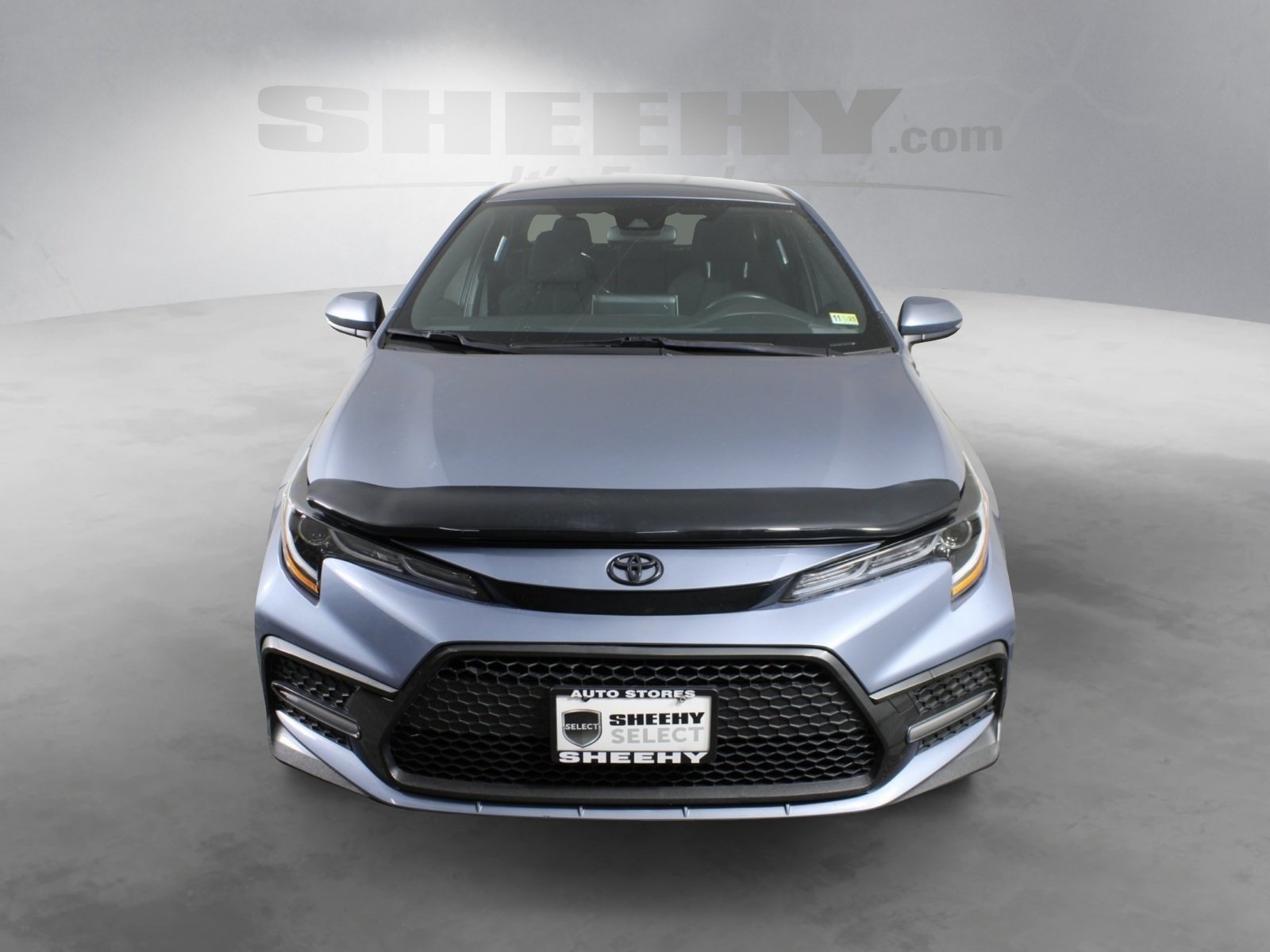 2021 Toyota Corolla SE photo 2