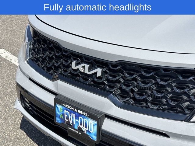 2023 Kia Sorento EX photo 25