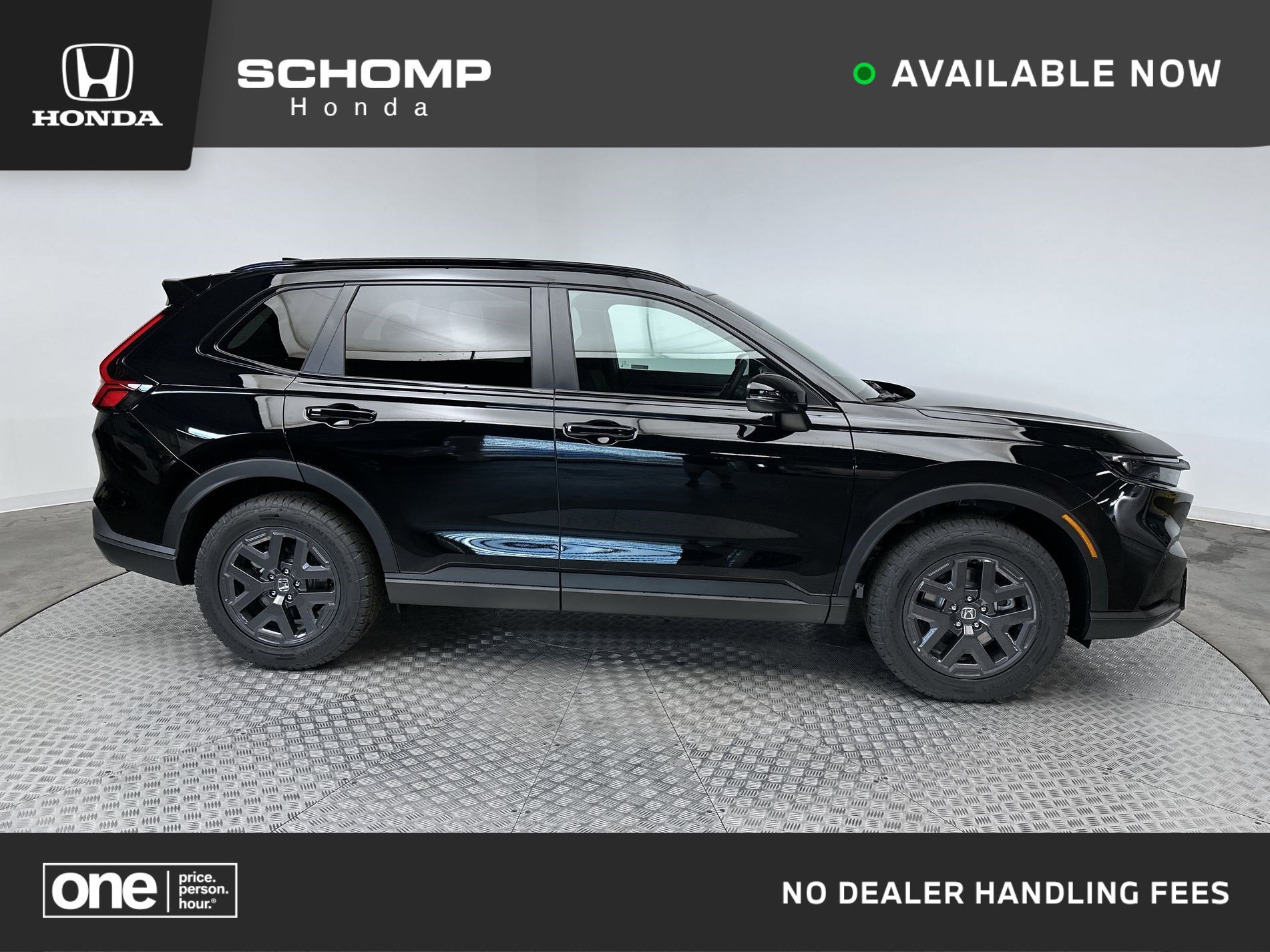 2026 Honda CR-V TrailSport's photo