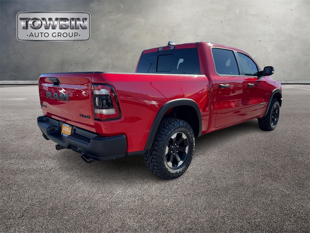 2022 Ram 1500 Rebel photo 3