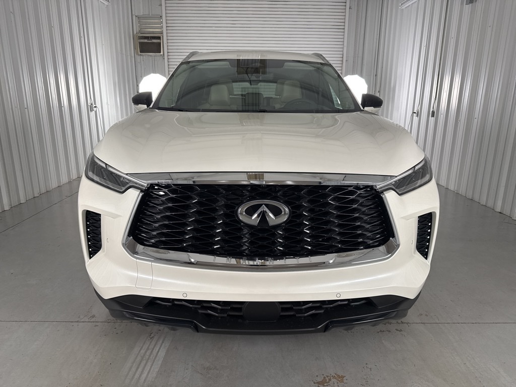 2025 Infiniti QX60 Luxe photo 2