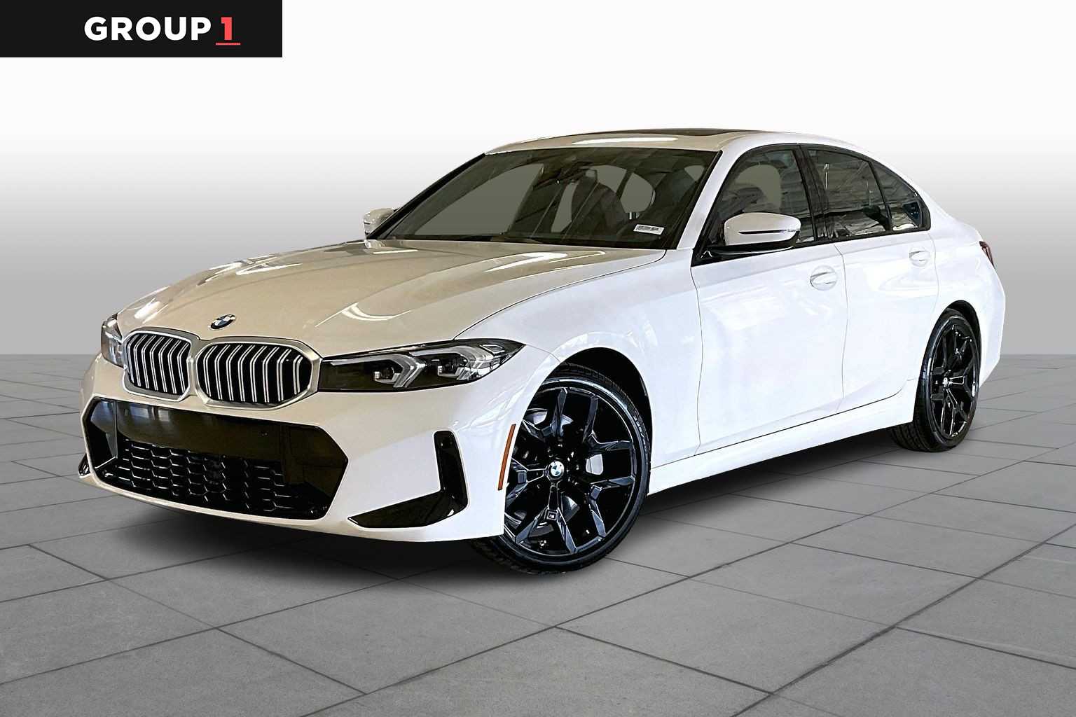 2026 BMW 3 Series 330i's photo