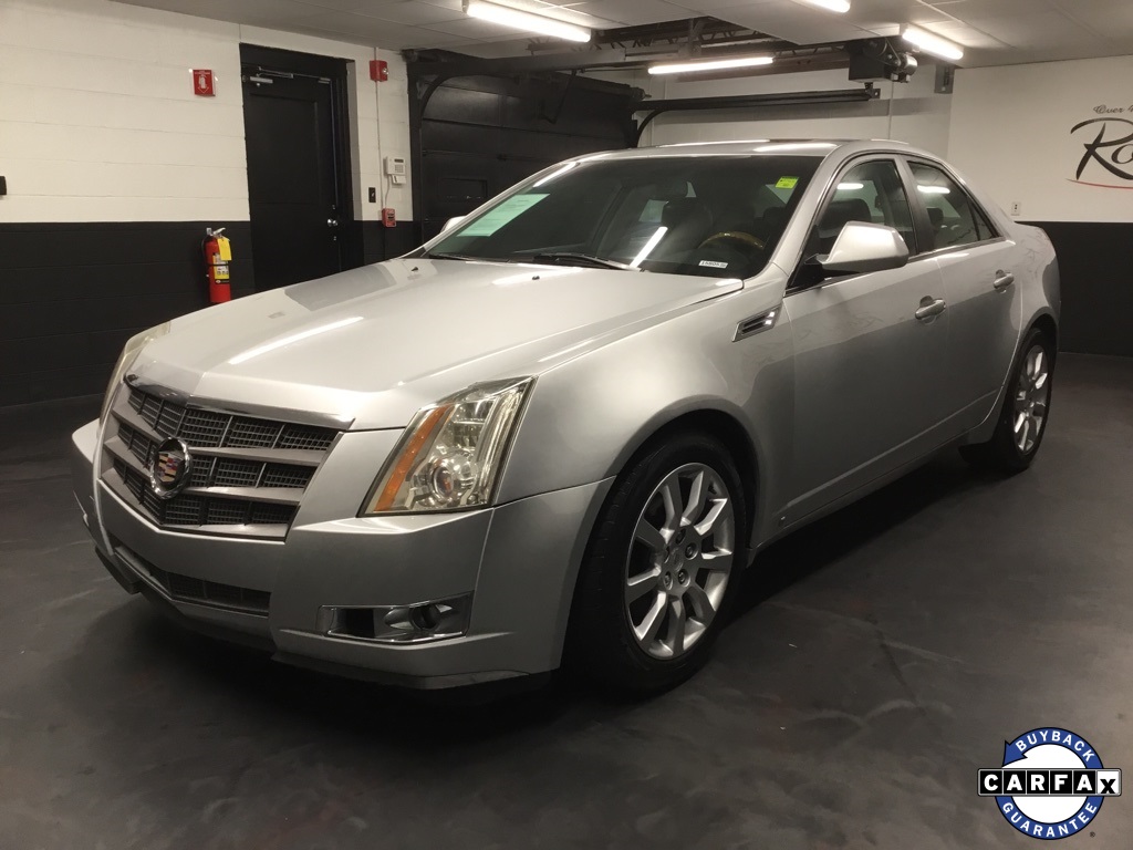 2009 Cadillac CTS Base Cars in Ansonia 15805 Road Ready Used Cars