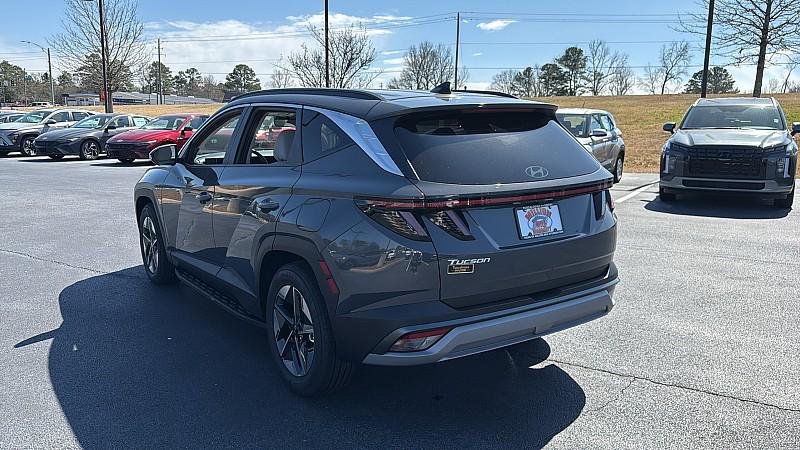 2025 Hyundai Tucson SEL Convenience photo 32