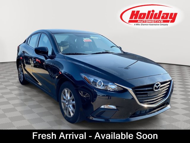 2014 Mazda MAZDA3