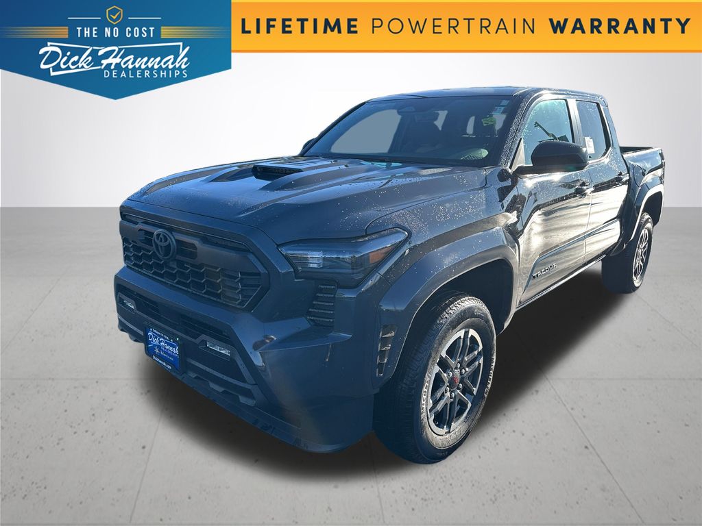 2025 Toyota Tacoma TRD Sport's photo