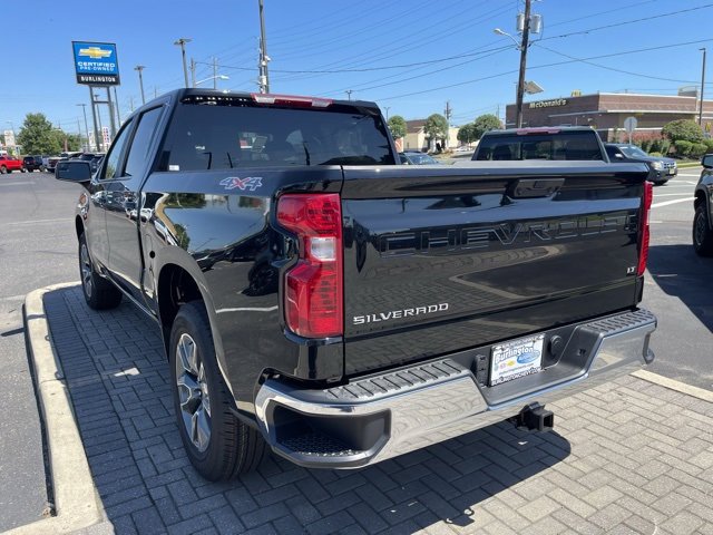 2026 Chevrolet Silverado 1500 LT photo 4