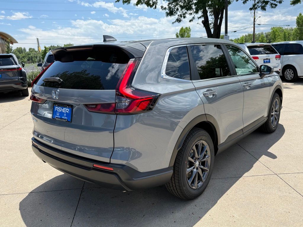2026 Honda CR-V EX-L photo 5