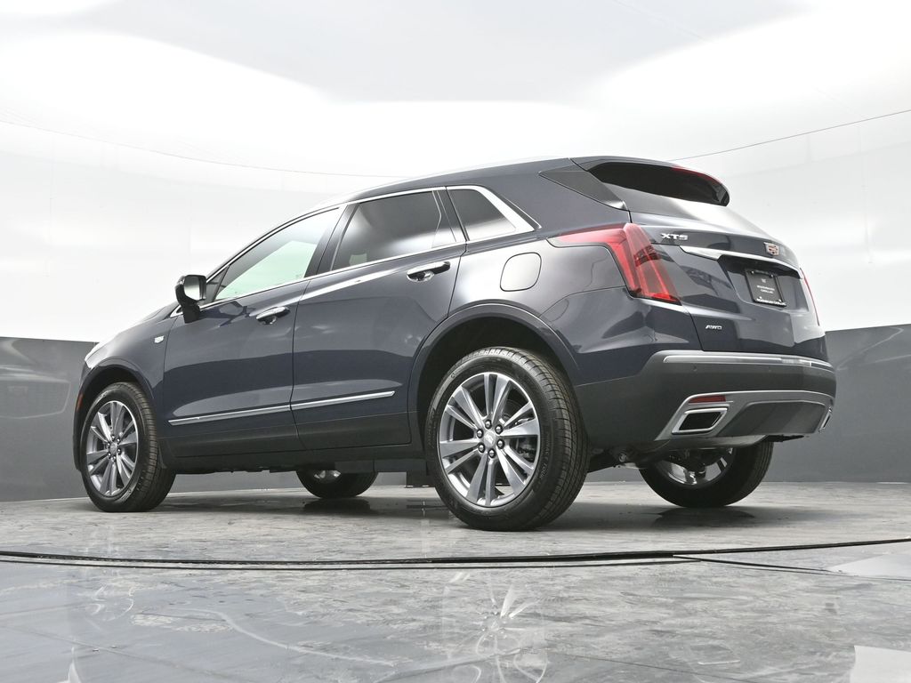 2025 Cadillac XT5 Premium Luxury photo 23