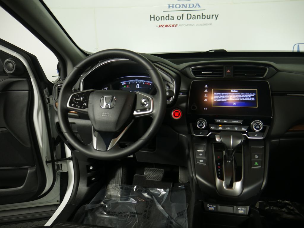 2022 Honda CR-V EX-L photo 15