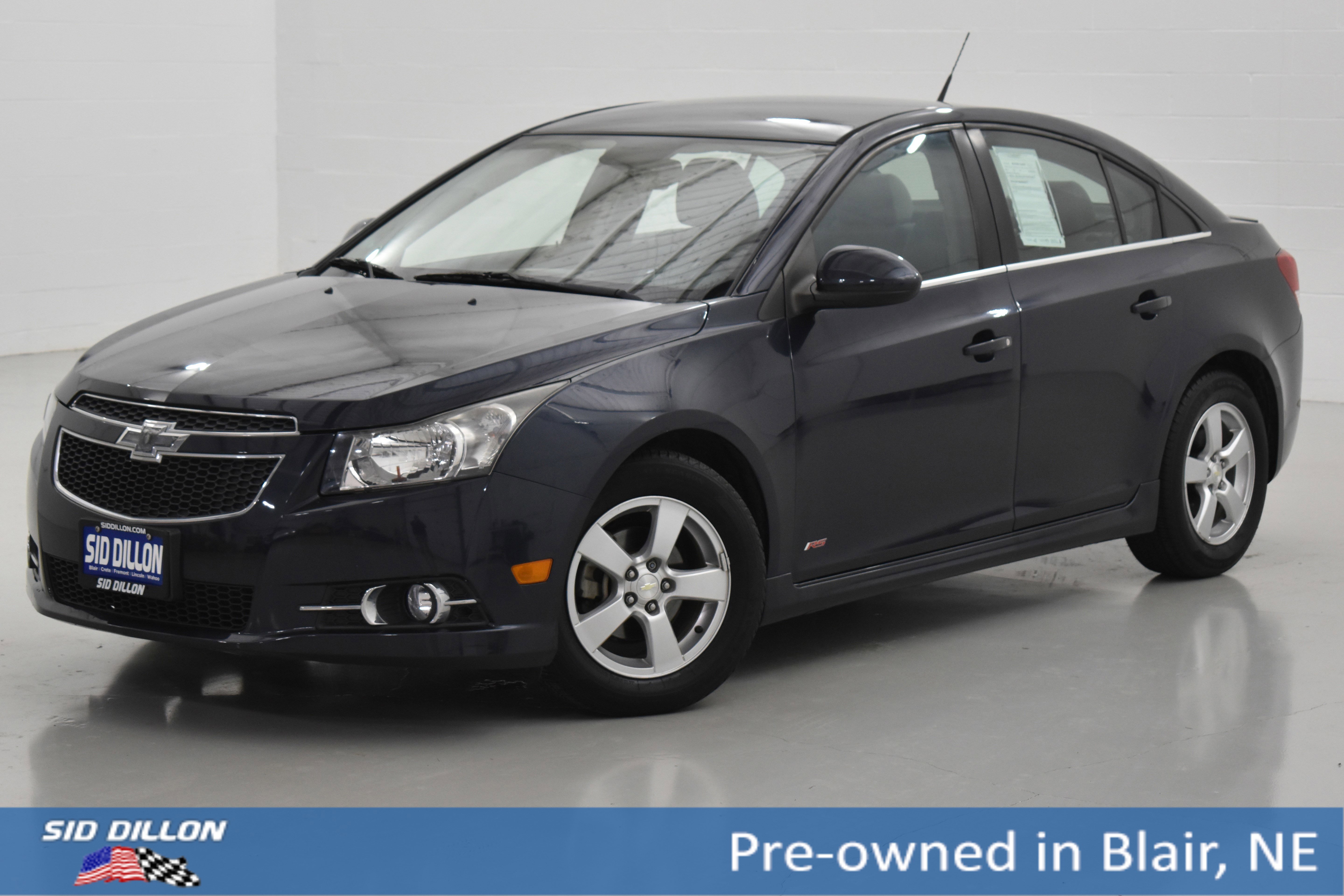 2014 Chevrolet Cruze 1LT