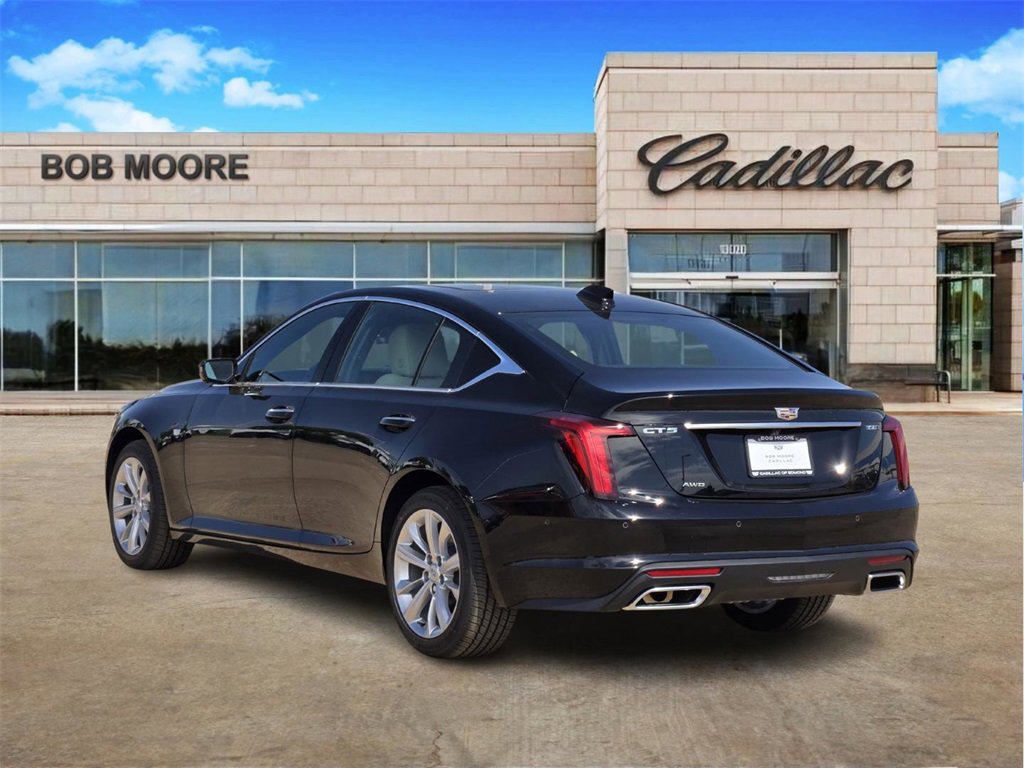 2025 Cadillac CT5 Premium Luxury photo 5
