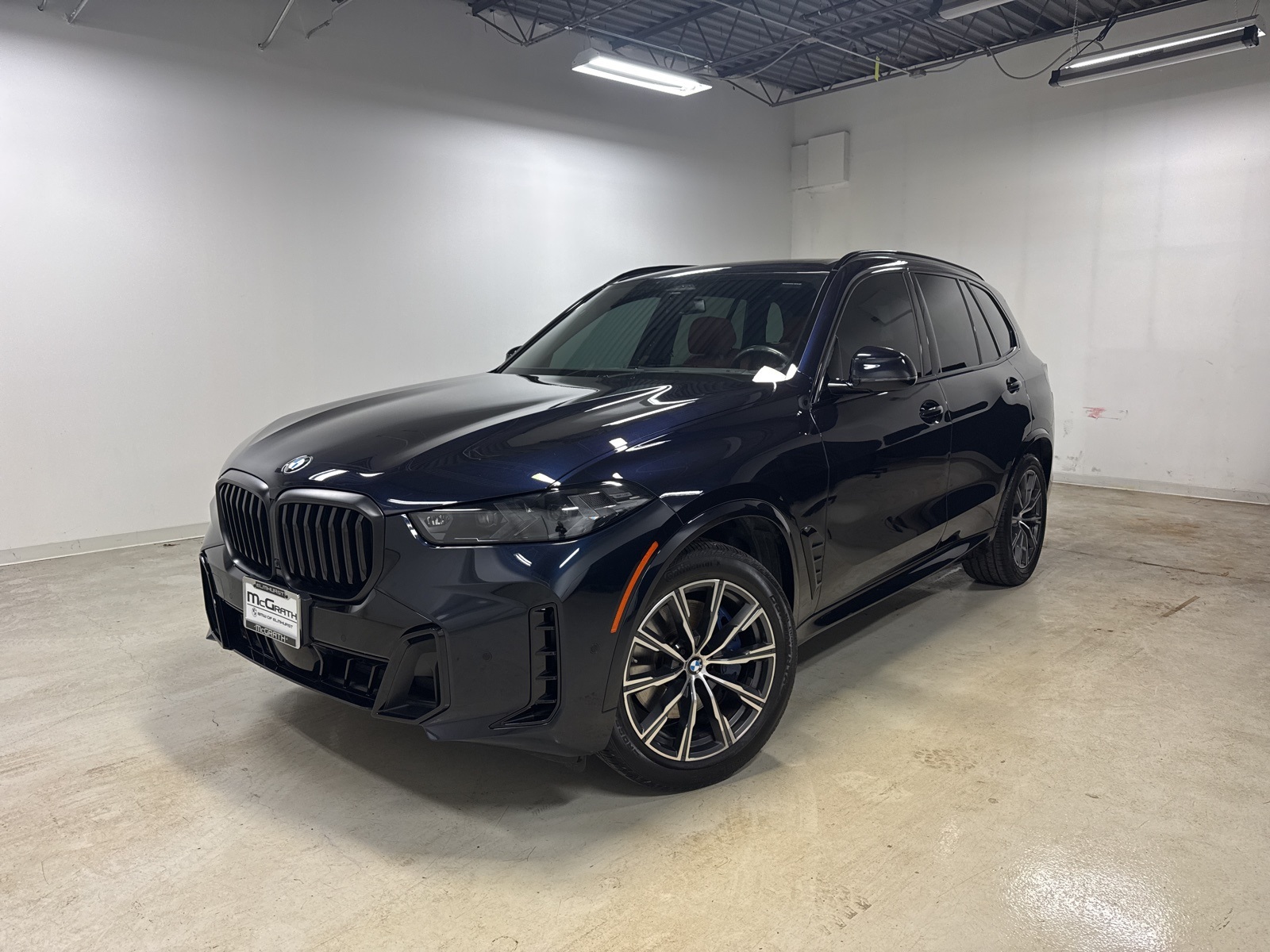 2024 BMW X5 40i's photo