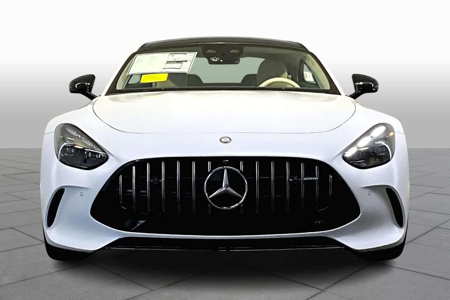 2025 Mercedes Benz AMG GT 55 photo 2