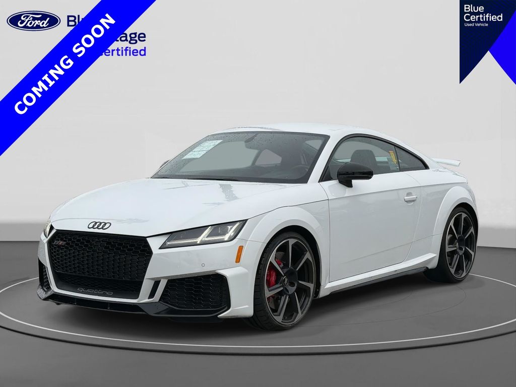 2019 Audi TT RS Base's photo
