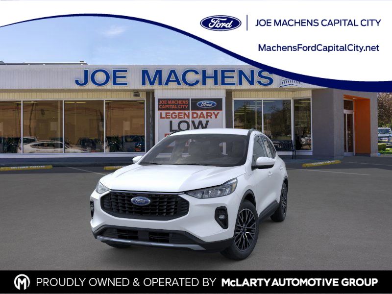 2025 Ford Escape Plug-In Hybrid Base photo 2
