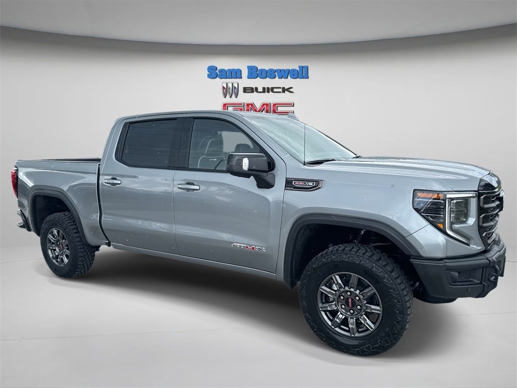 2026 Gmc Sierra 1500 AT4X photo 3