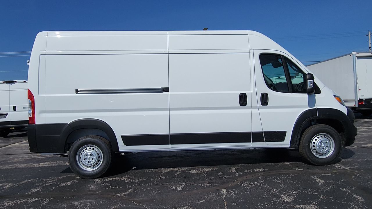 2026 Ram ProMaster 2500 photo 8