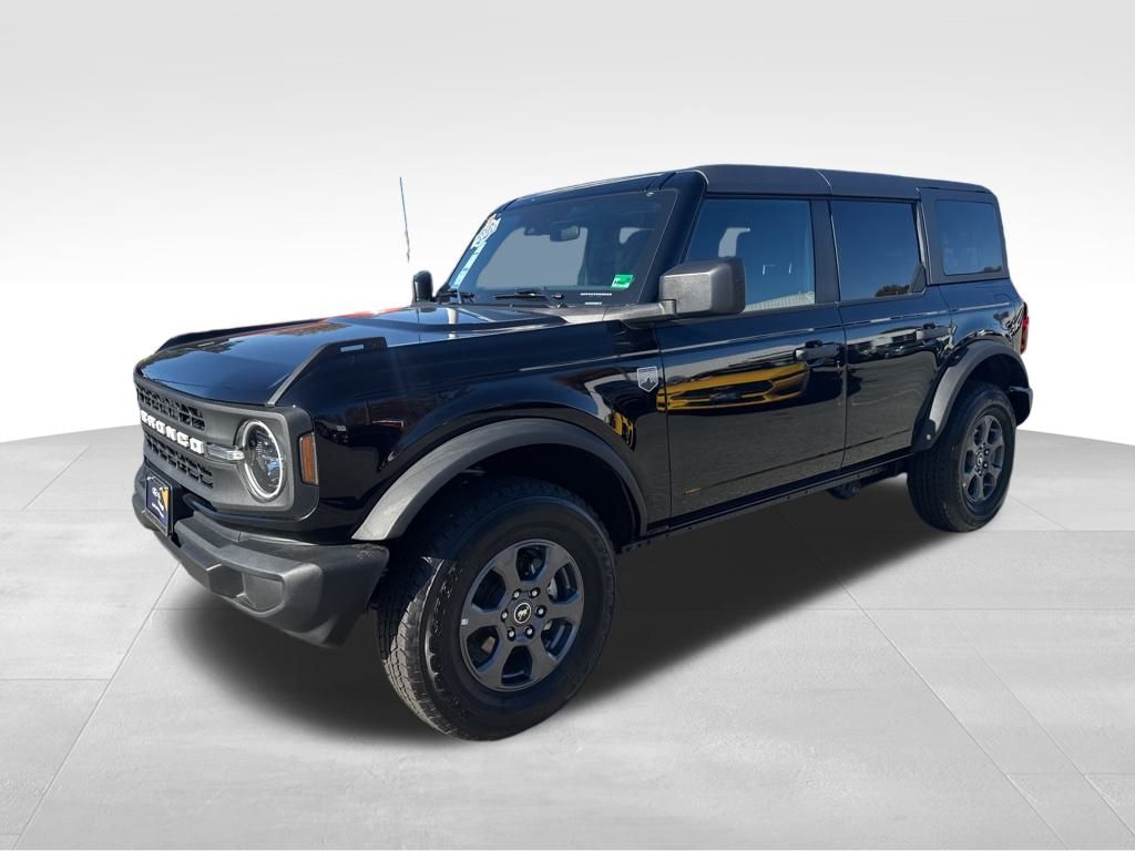 2025 Ford Bronco Big Bend photo 2